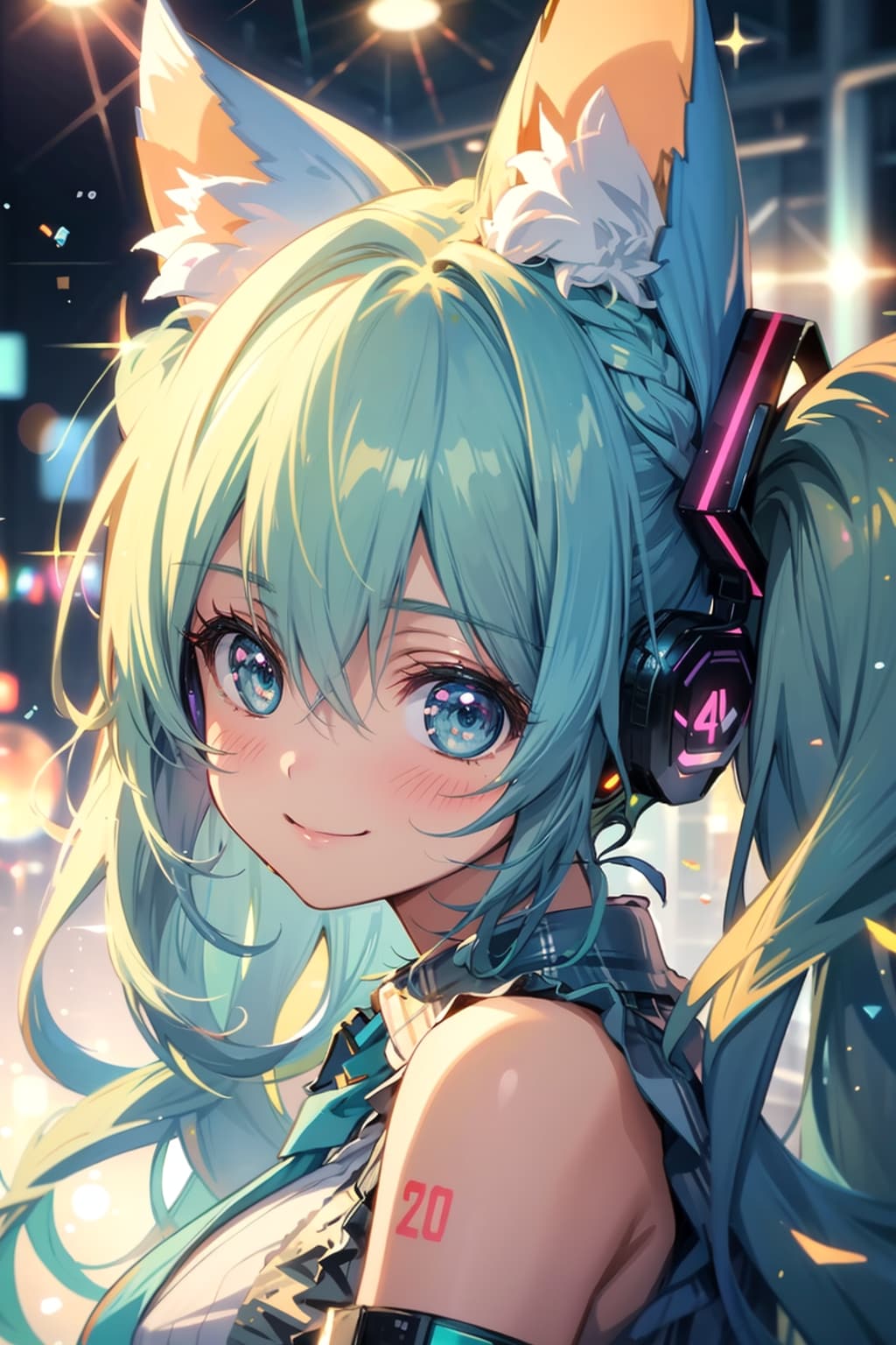 初音ミク？