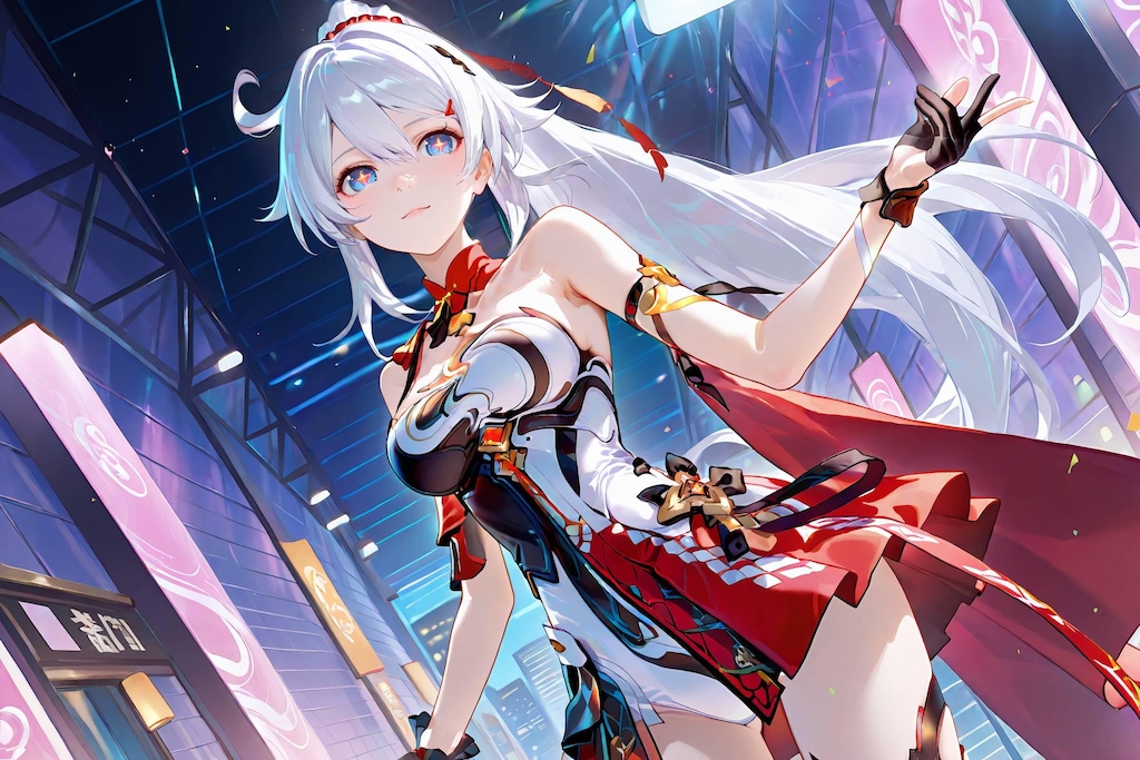 琪亚娜キアナ・カスラナ