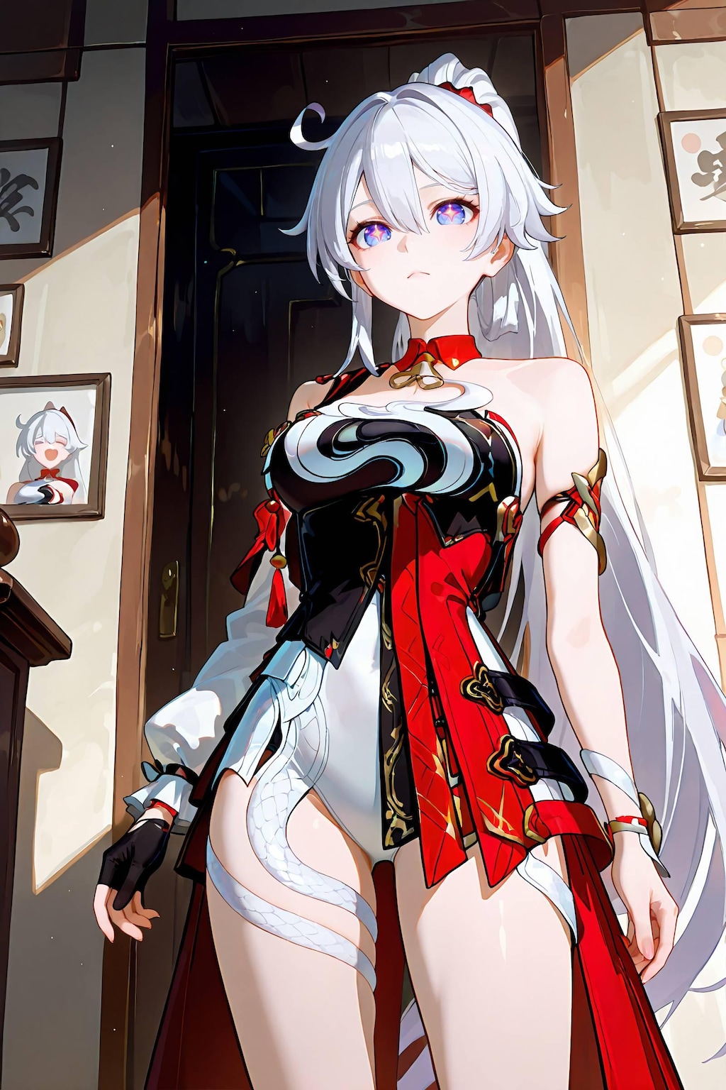 琪亚娜キアナ・カスラナ