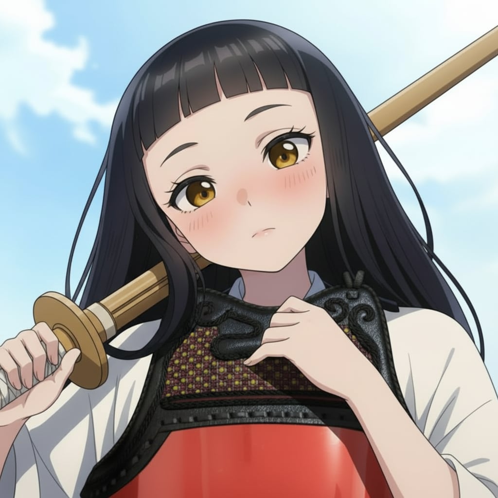 剣と可愛さが武器