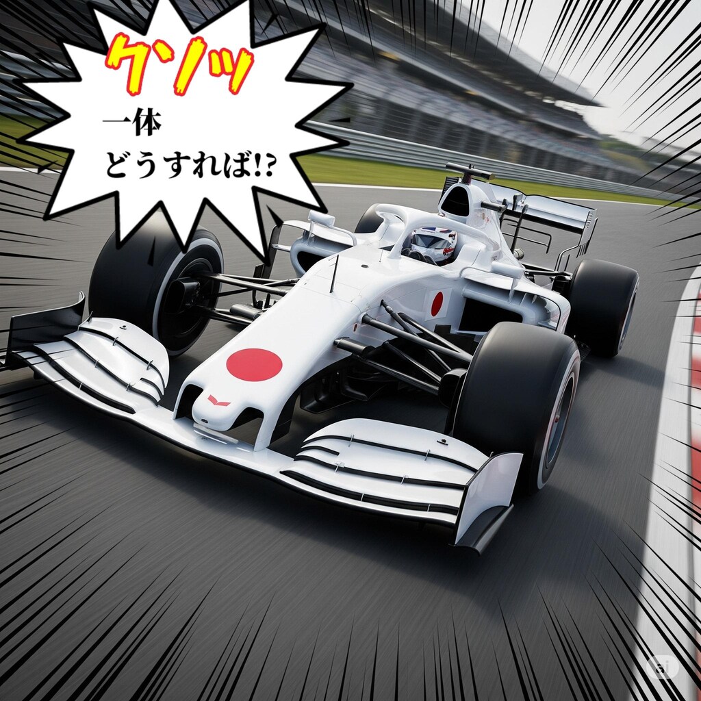 F-1パイロット くにへかえる