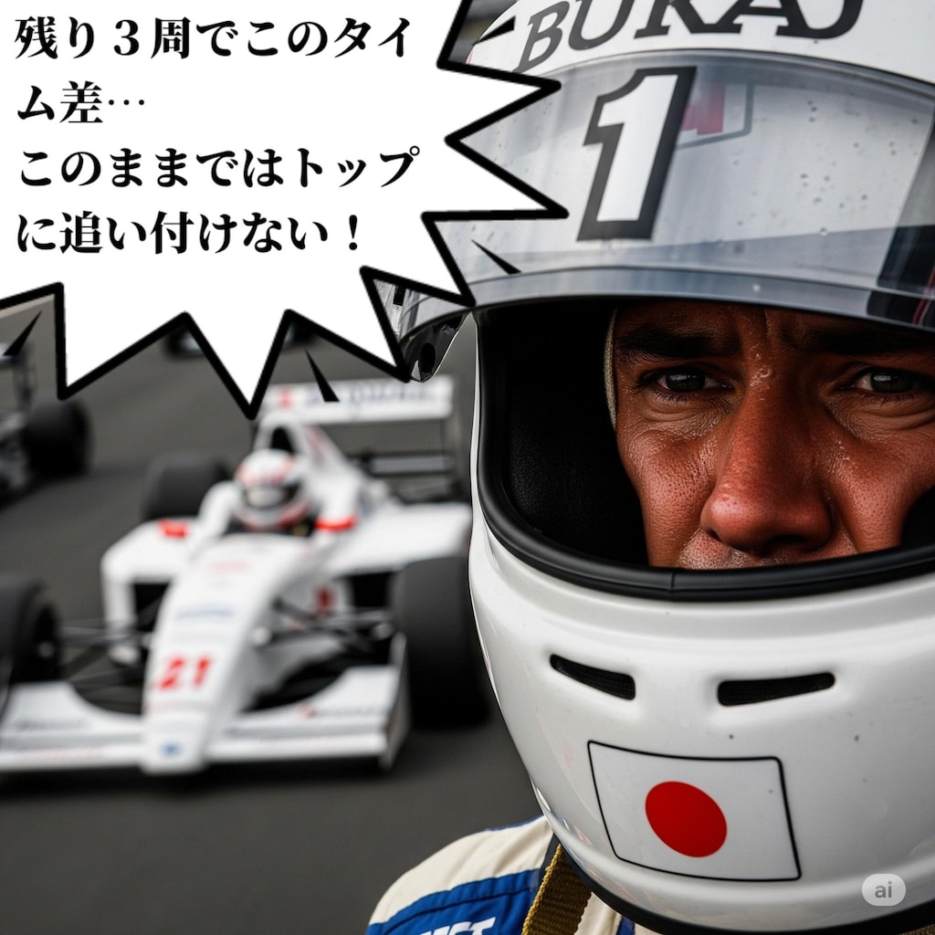 F-1パイロット くにへかえる