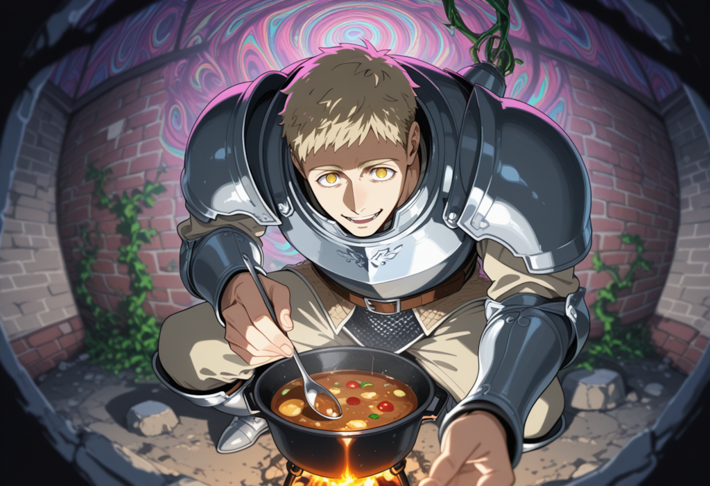 ずっと黙っていたが、俺は魔物が好きだ。姿や鳴き声、どんな生態をしているのか、そのうち味も知りたくなってしまった。