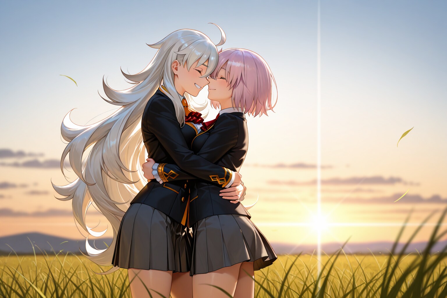 FGOクリア記念！