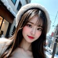 三次おっぱいポロリ320《ニットセーター》 11枚目