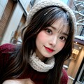 三次おっぱいポロリ320《ニットセーター》 10枚目