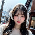 三次おっぱいポロリ320《ニットセーター》 3枚目