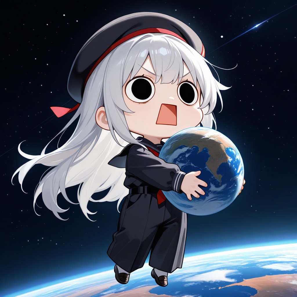 アースデー国際母なる地球デーえらいこっちゃ嬢