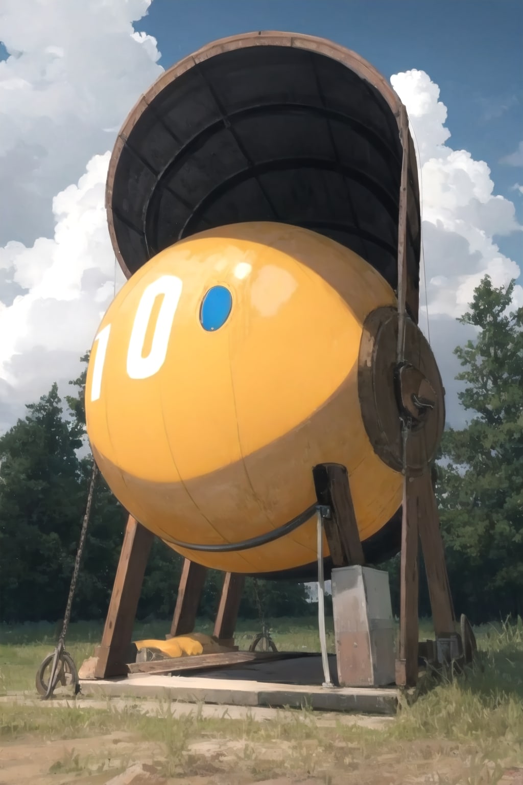 ぽっちゃりじゃない100kg設定でちちぷい生成機能