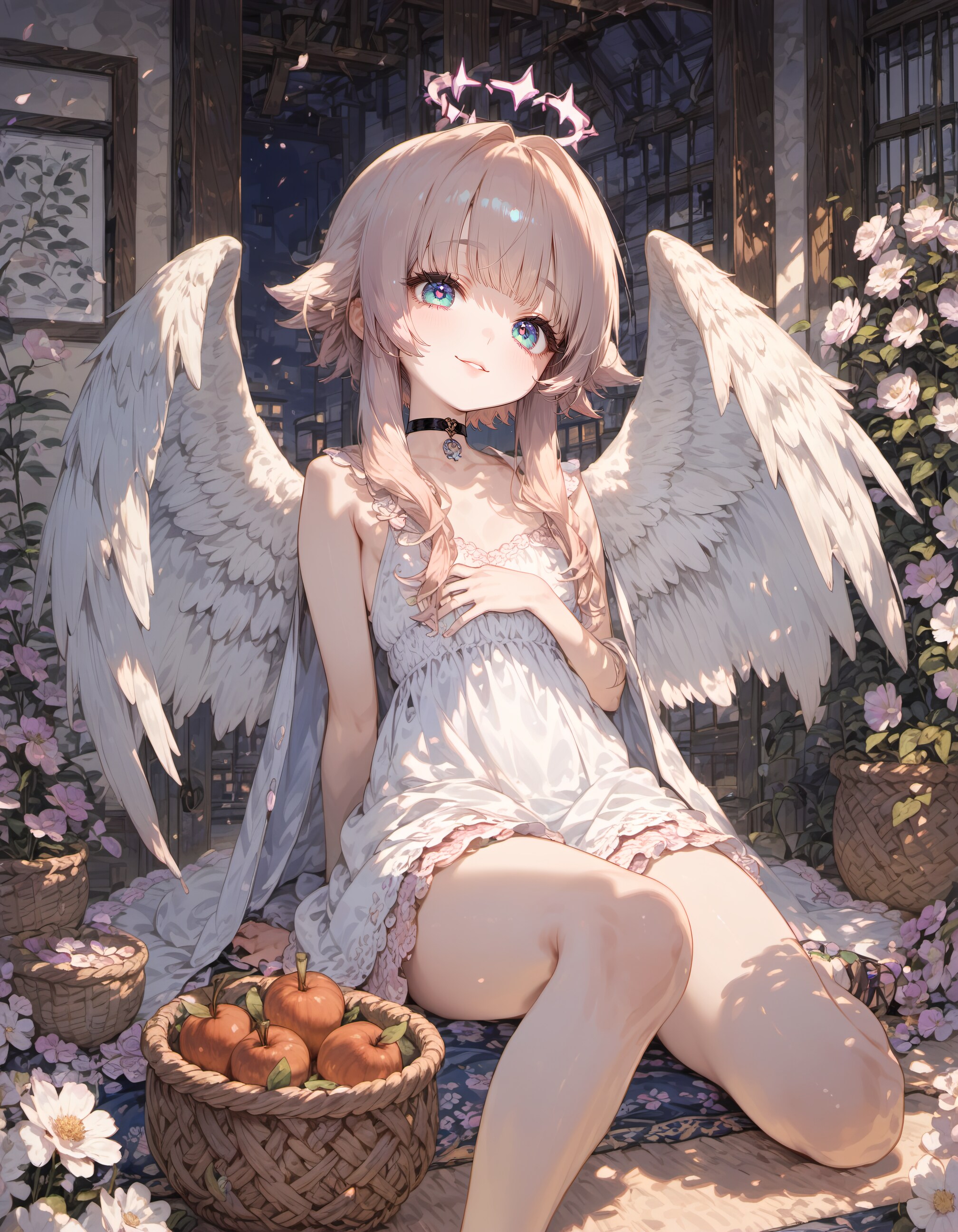 Inside | の人気AIイラスト・グラビア