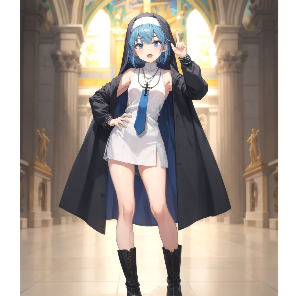 シスター