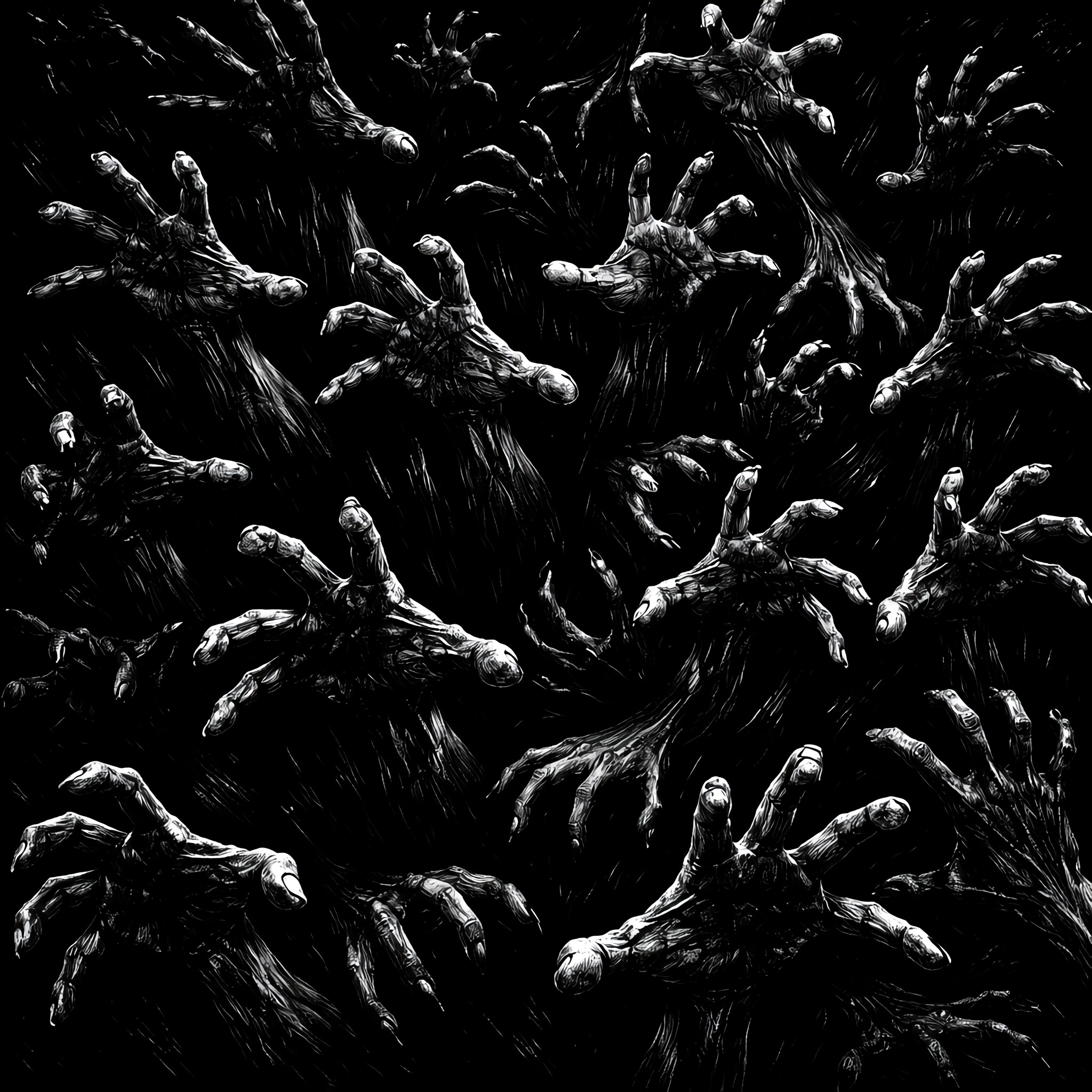 Hand in Hand | の人気AIイラスト・グラビア