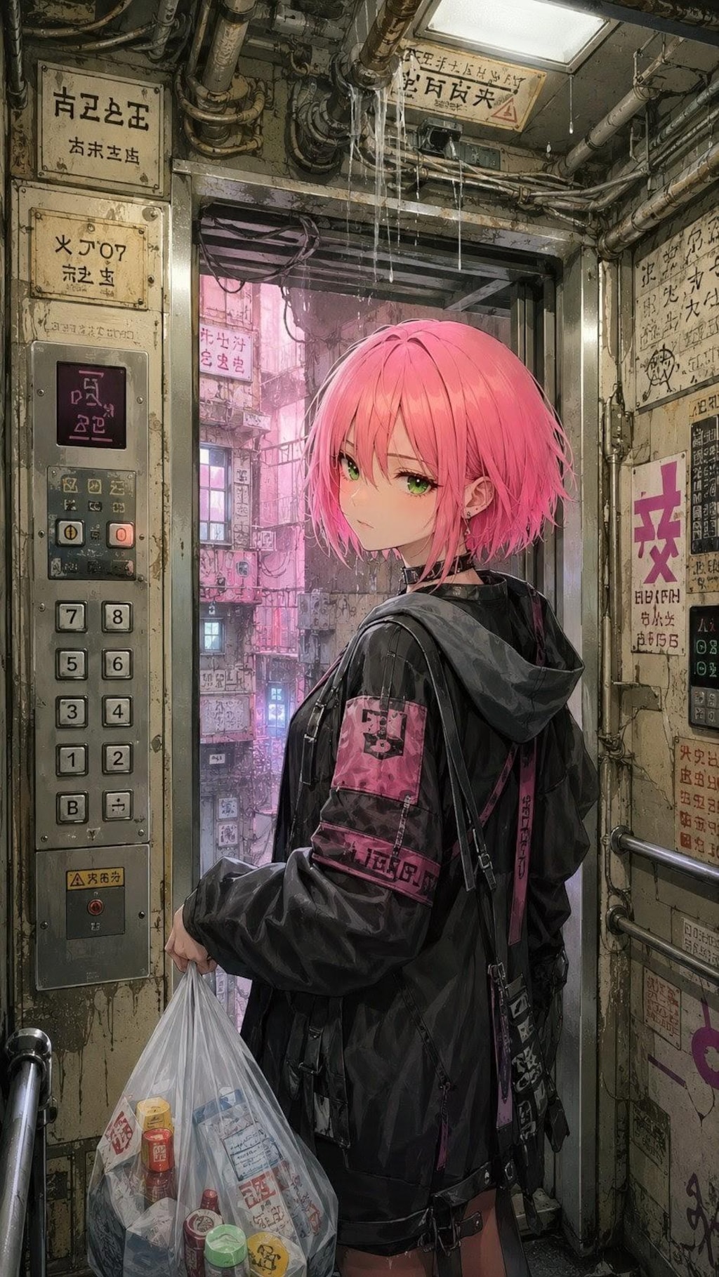シン・ピンボブお姉やん💓309