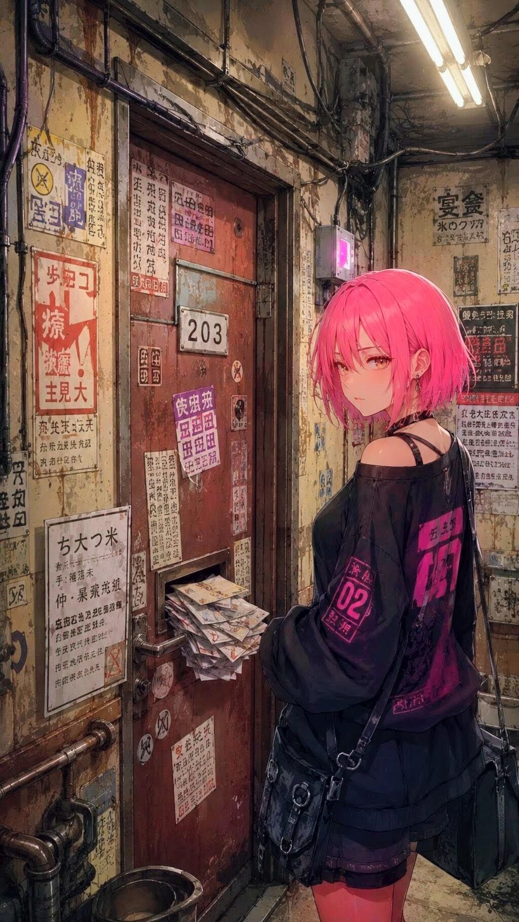 シン・ピンボブお姉やん💓309