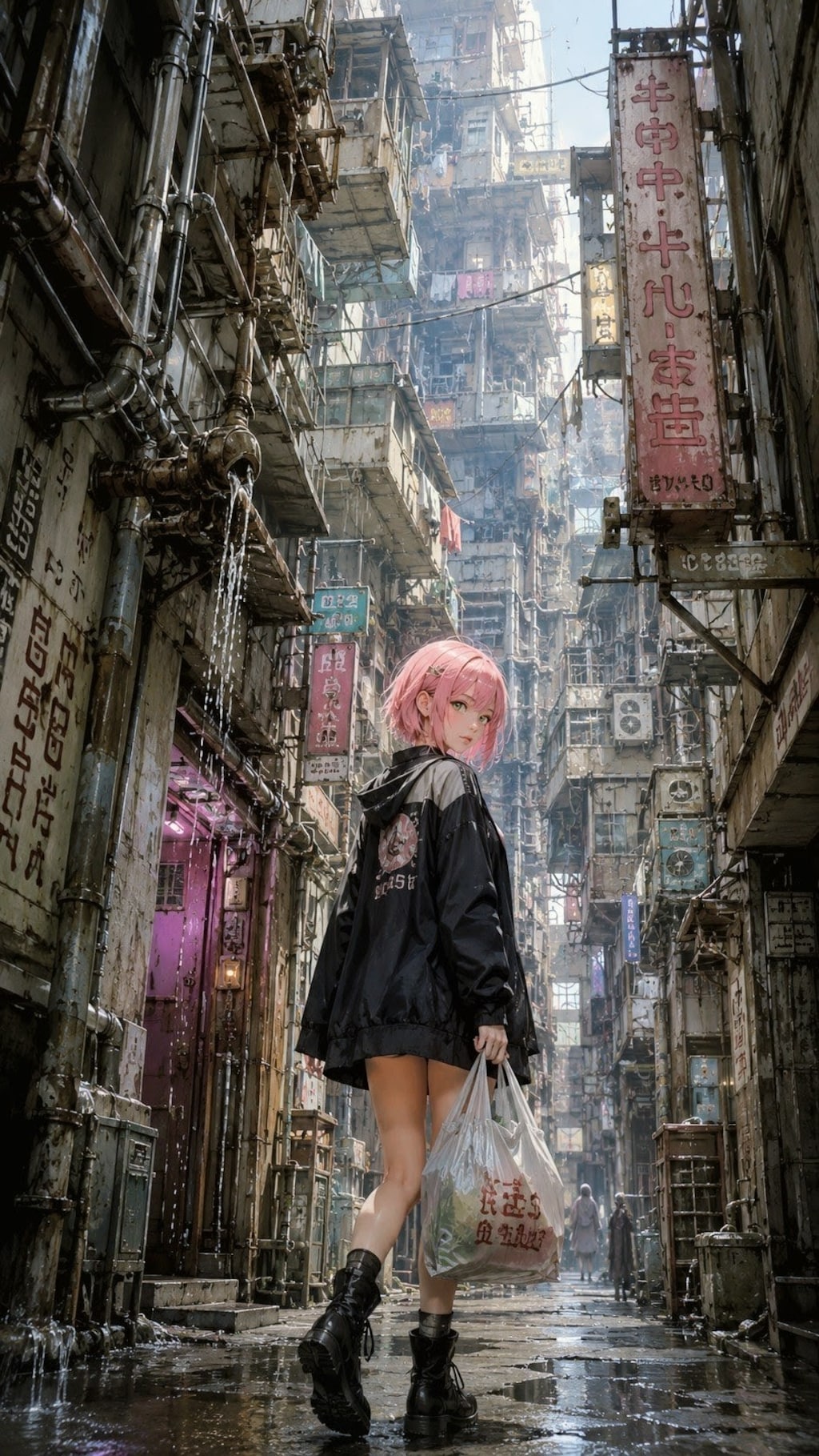 シン・ピンボブお姉やん💓309