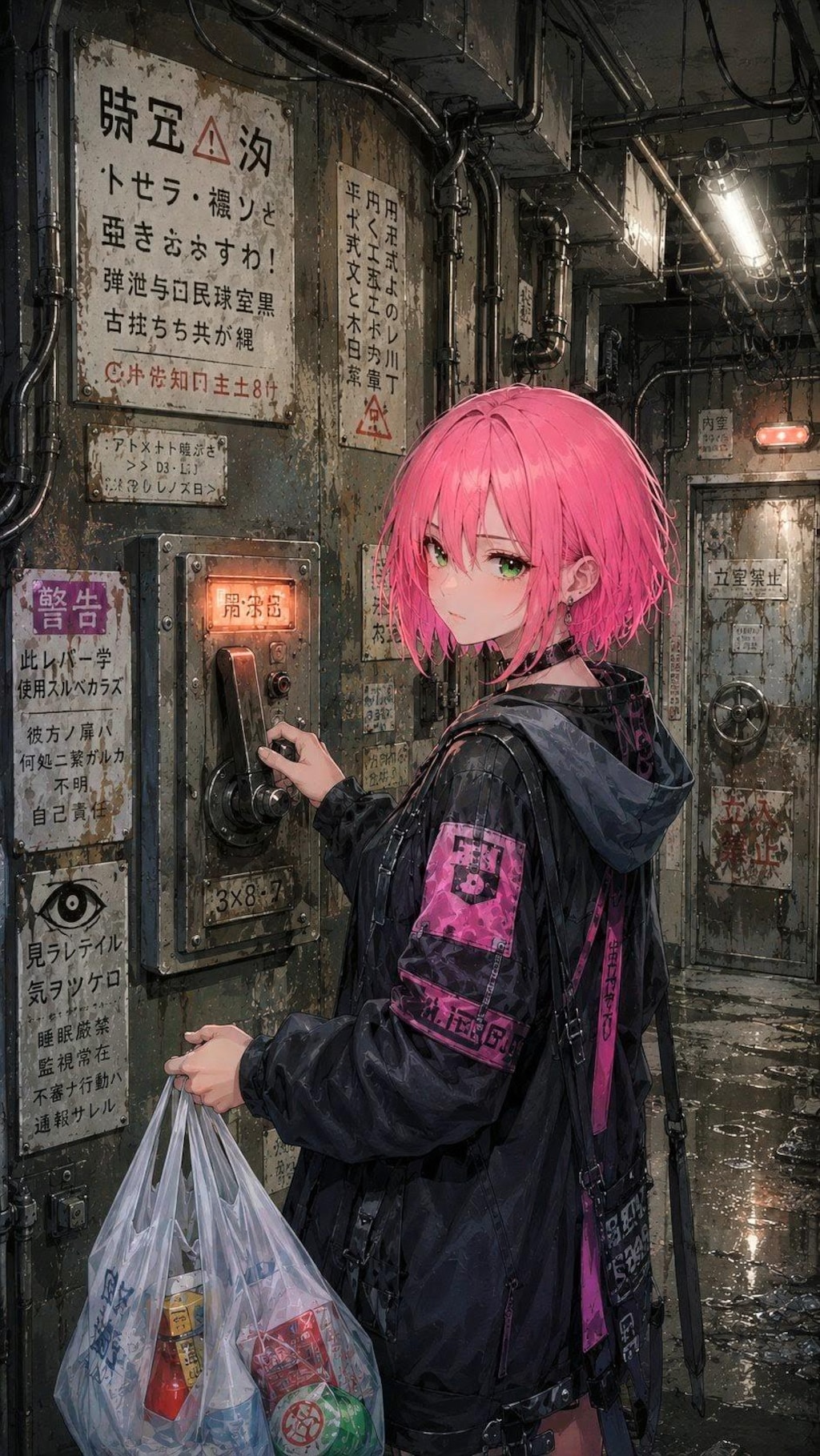 シン・ピンボブお姉やん💓309