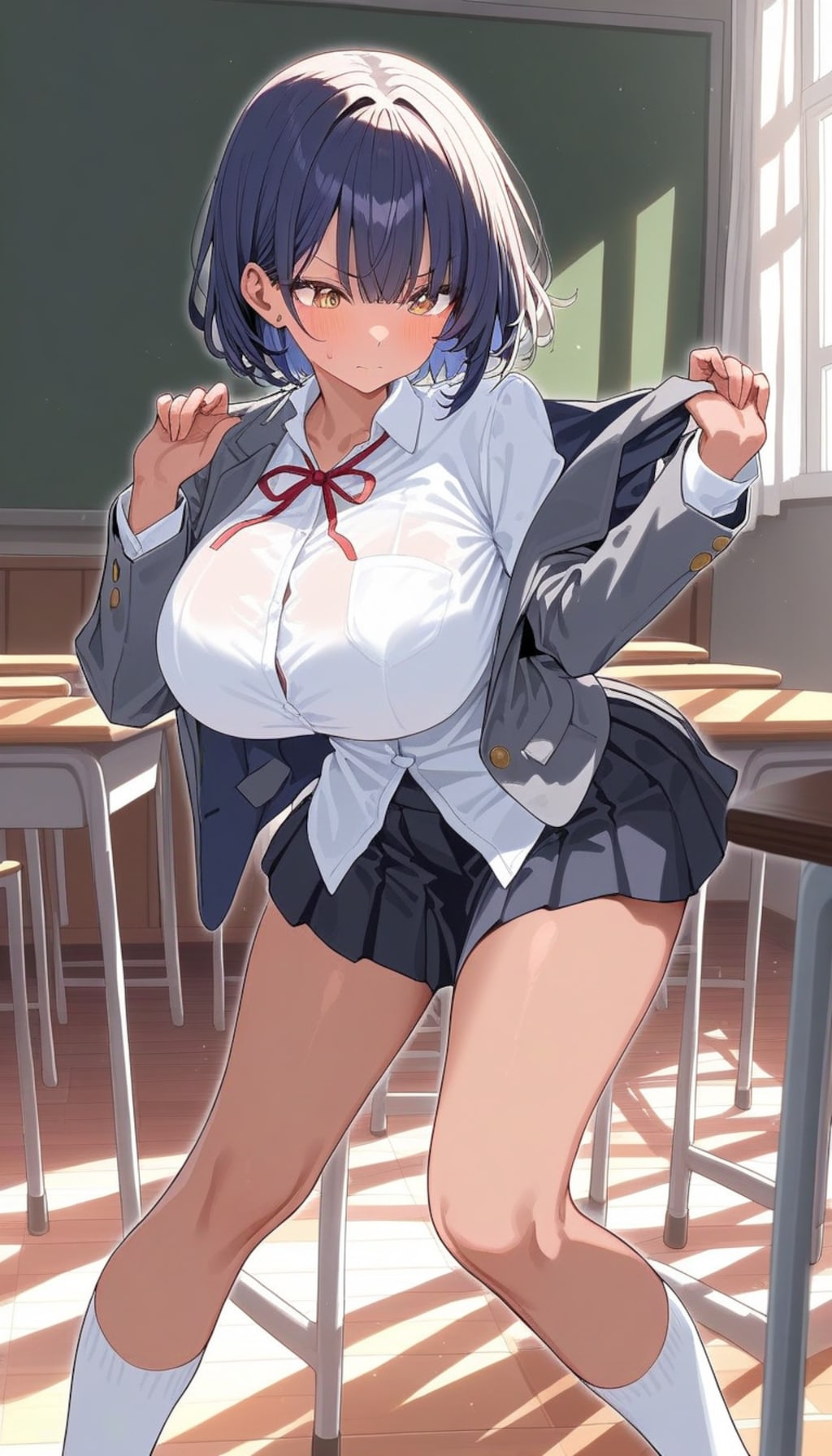 三女ちゃん(DAYSの姿)