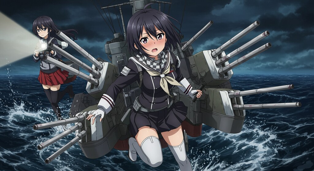 艦これキャラ