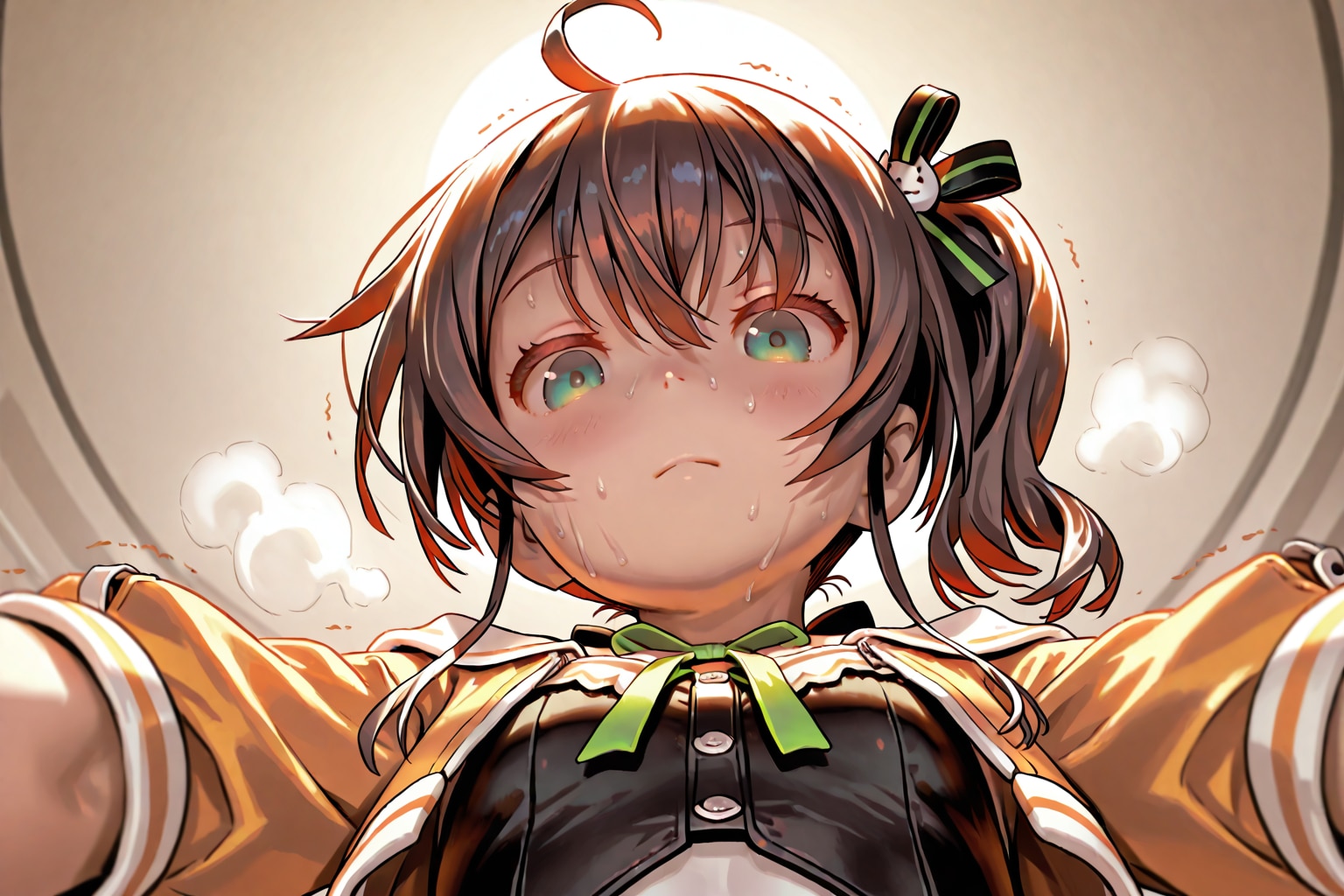 迫りくる壁 | の人気AIイラスト・グラビア