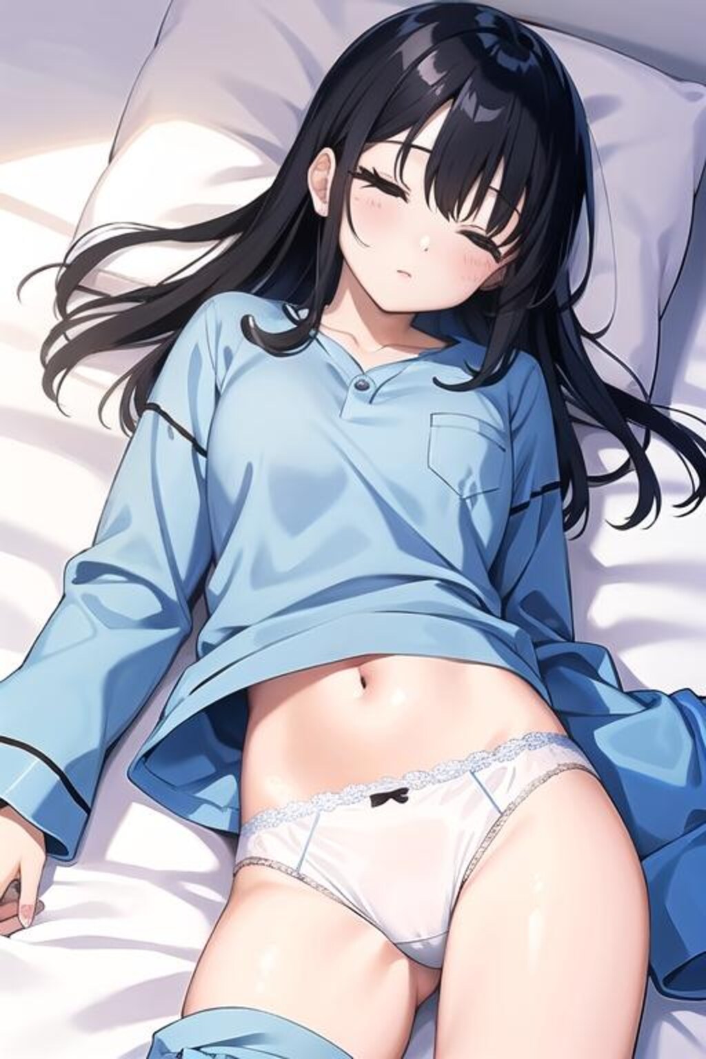 無防備