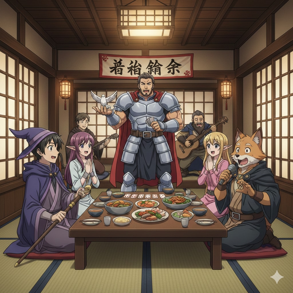 ちちぷい隠し芸大会