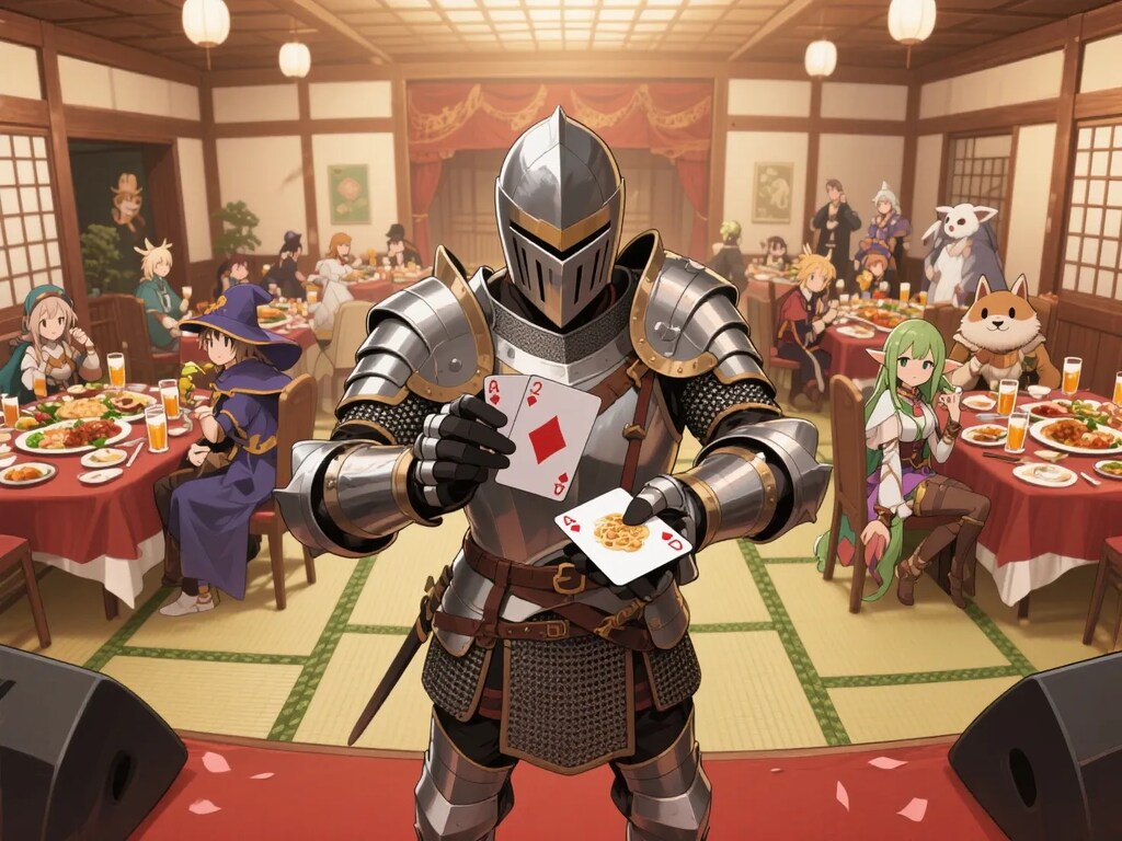 ちちぷい隠し芸大会