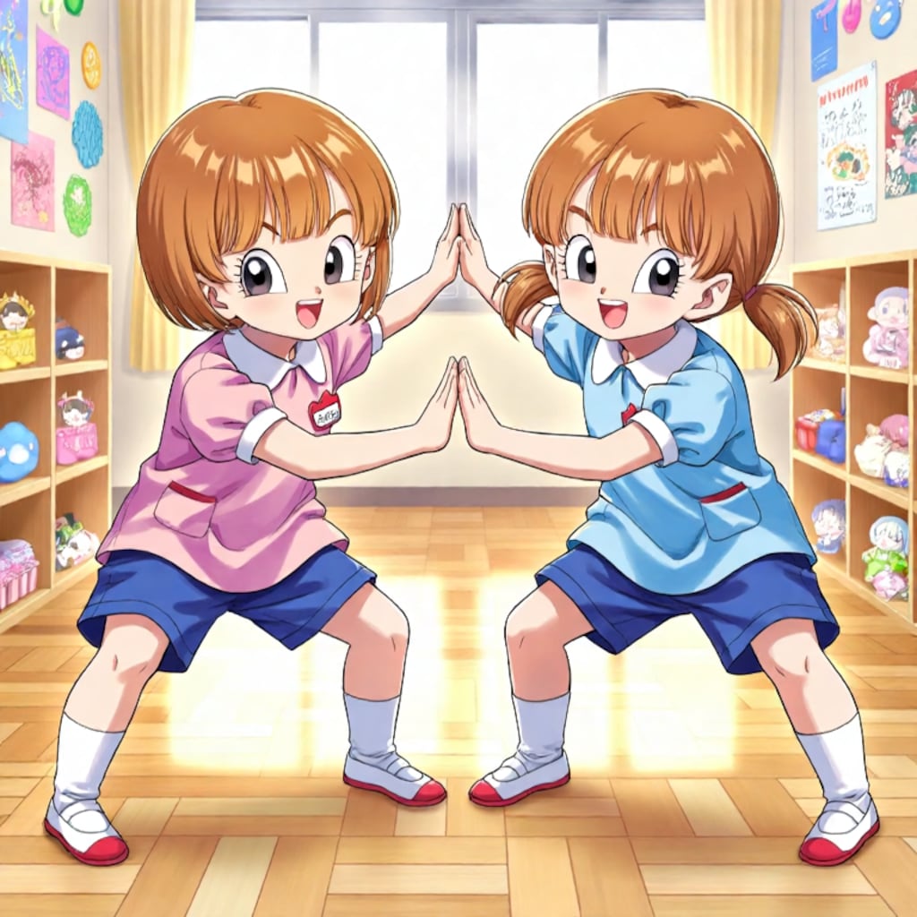 園児フュージョン