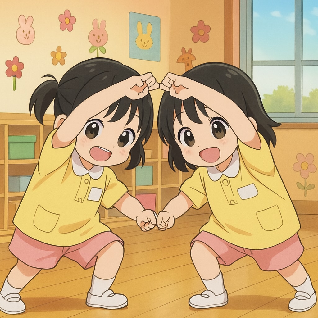 園児フュージョン