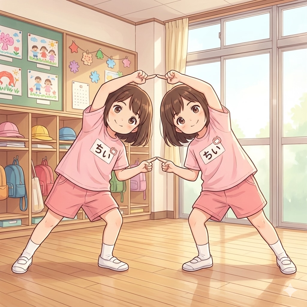 園児フュージョン