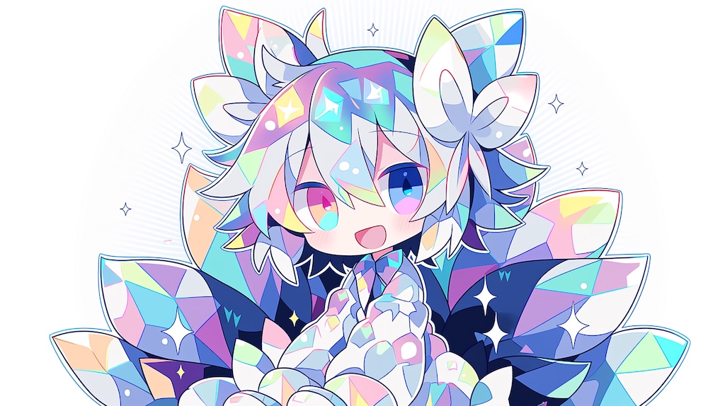 きゃわ!!