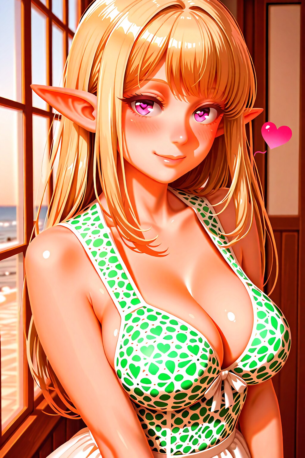エルフLILYちゃん