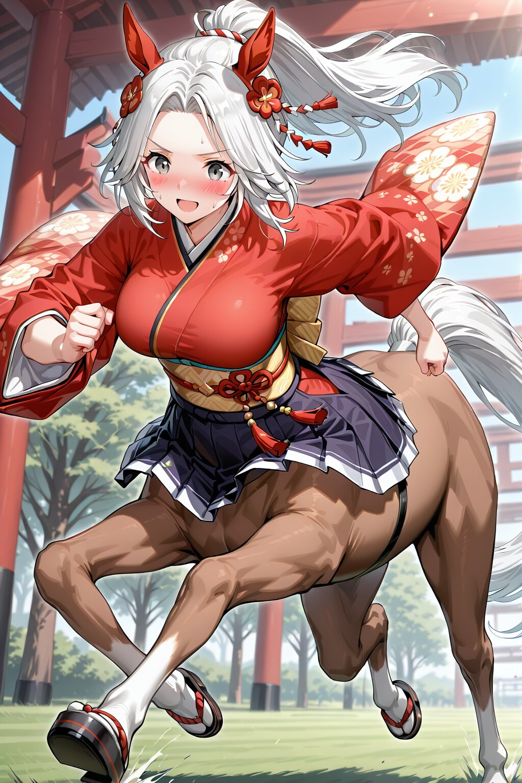 よろしく午年！