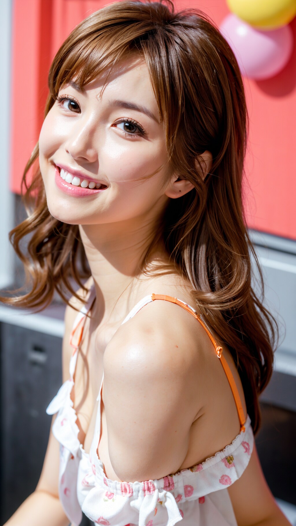 美女