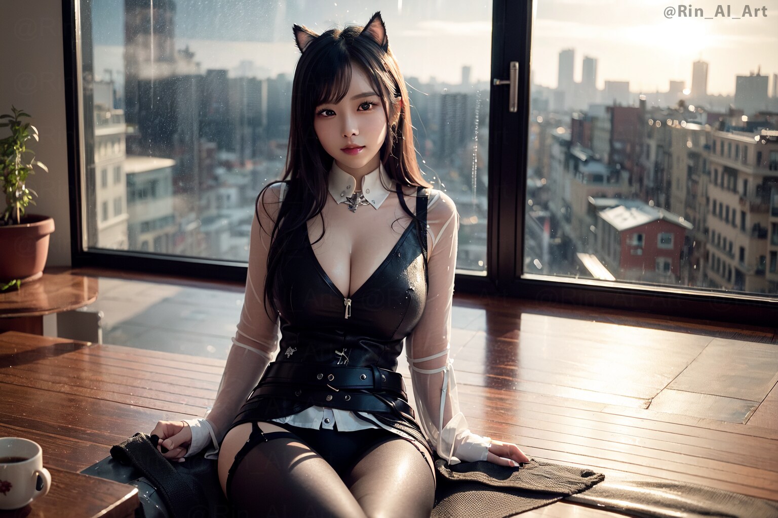 猫少女