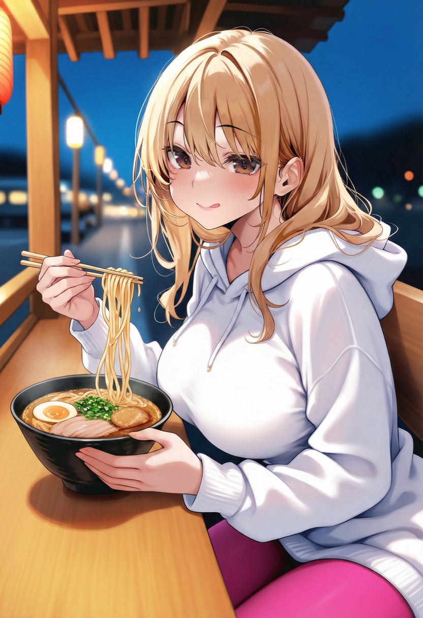 ラーメンデート