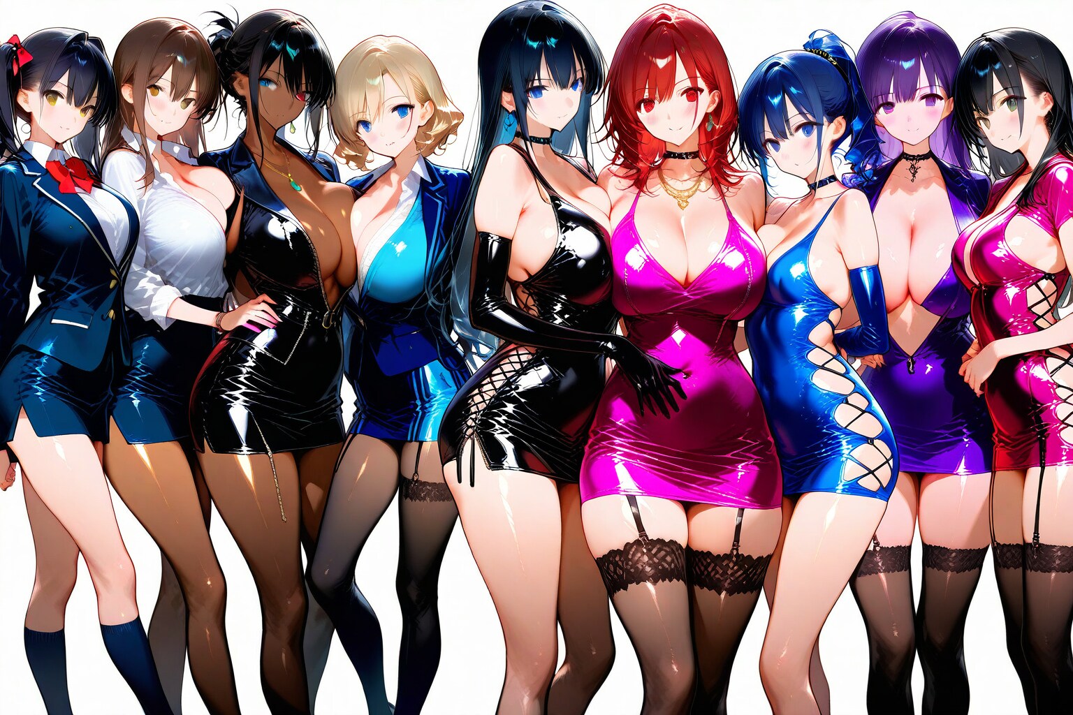 テキサス・ホールデム性癖ポーカー（2025/12/06）