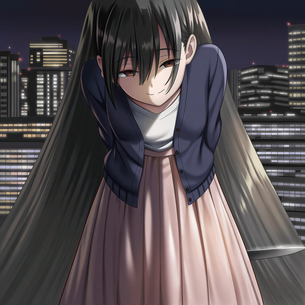 みっちゃん　ホラー風　これからも一緒に居ようね