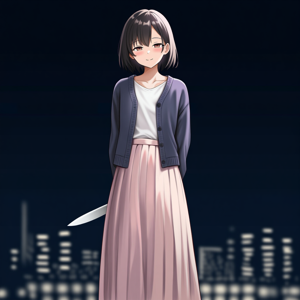 みっちゃん　ホラー風　これからも一緒に居ようね