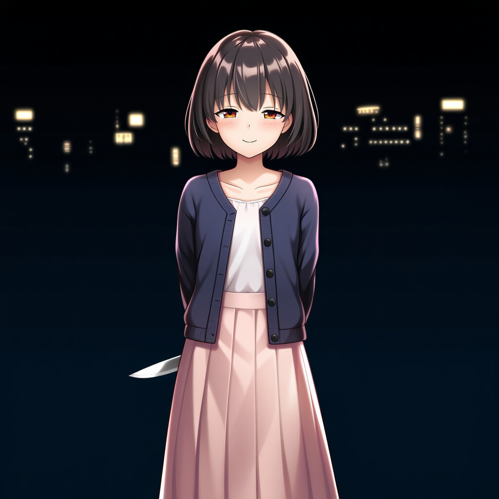 みっちゃん　ホラー風　これからも一緒に居ようね