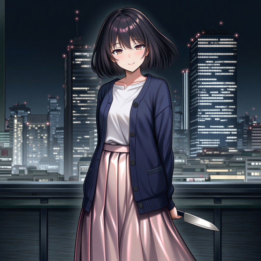 みっちゃん　ホラー風　これからも一緒に居ようね