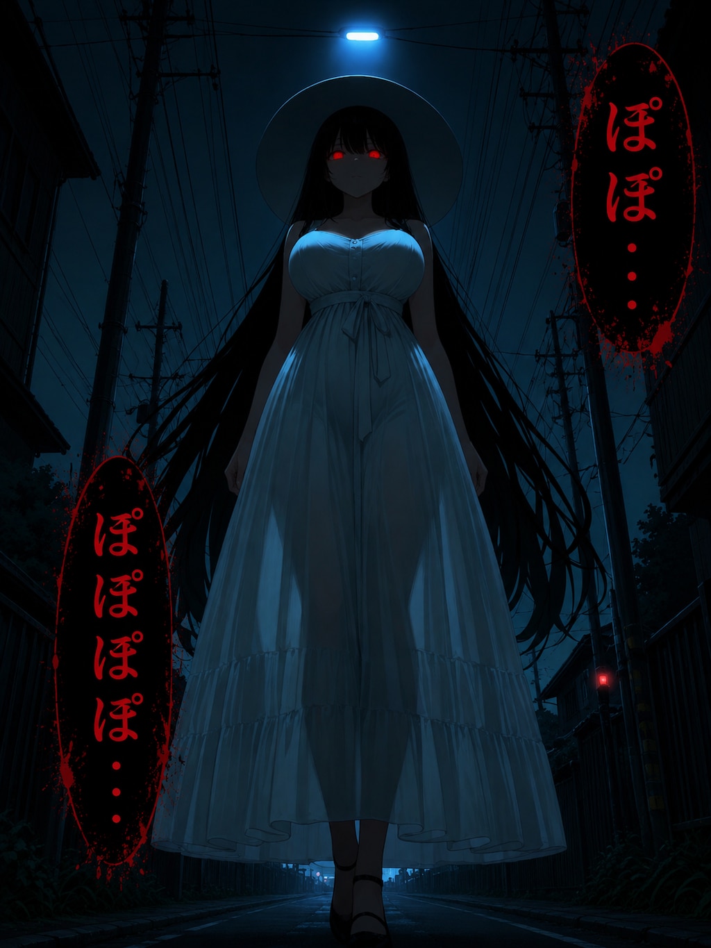 八尺様