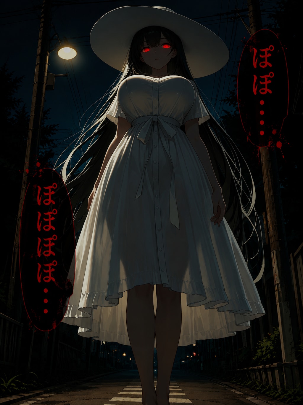 八尺様