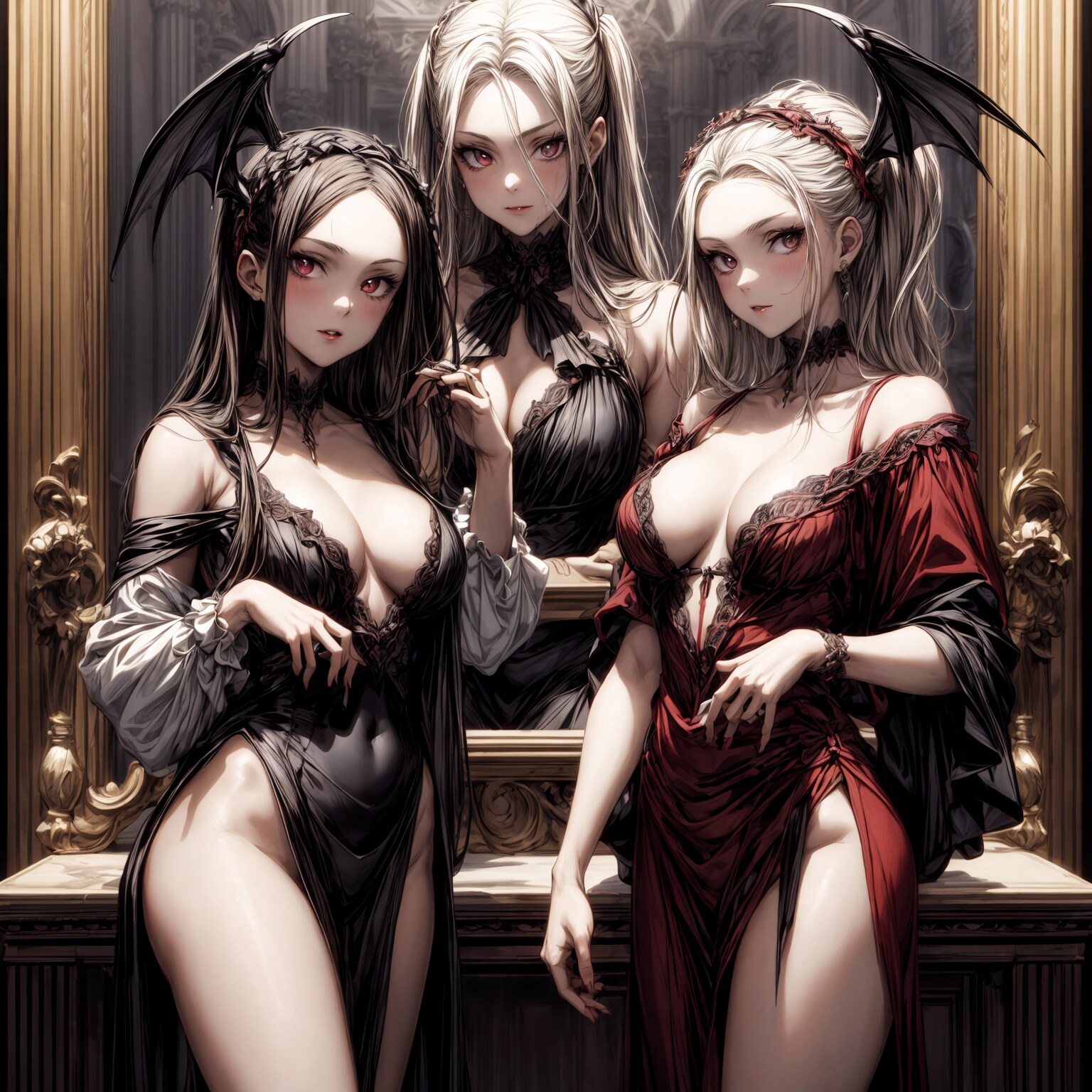吸血姉妹