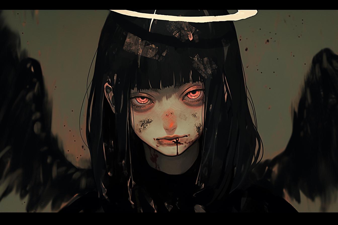黒天使