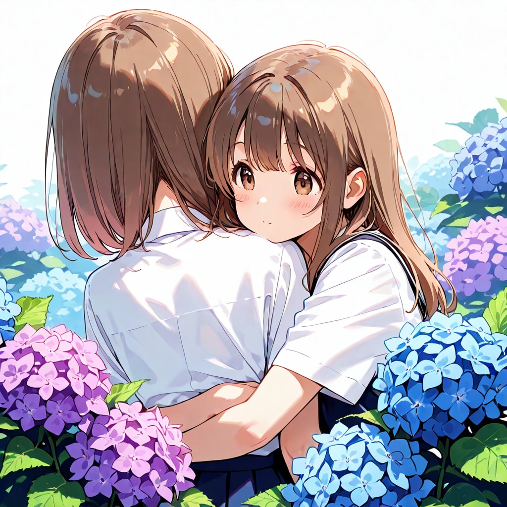あじさい
