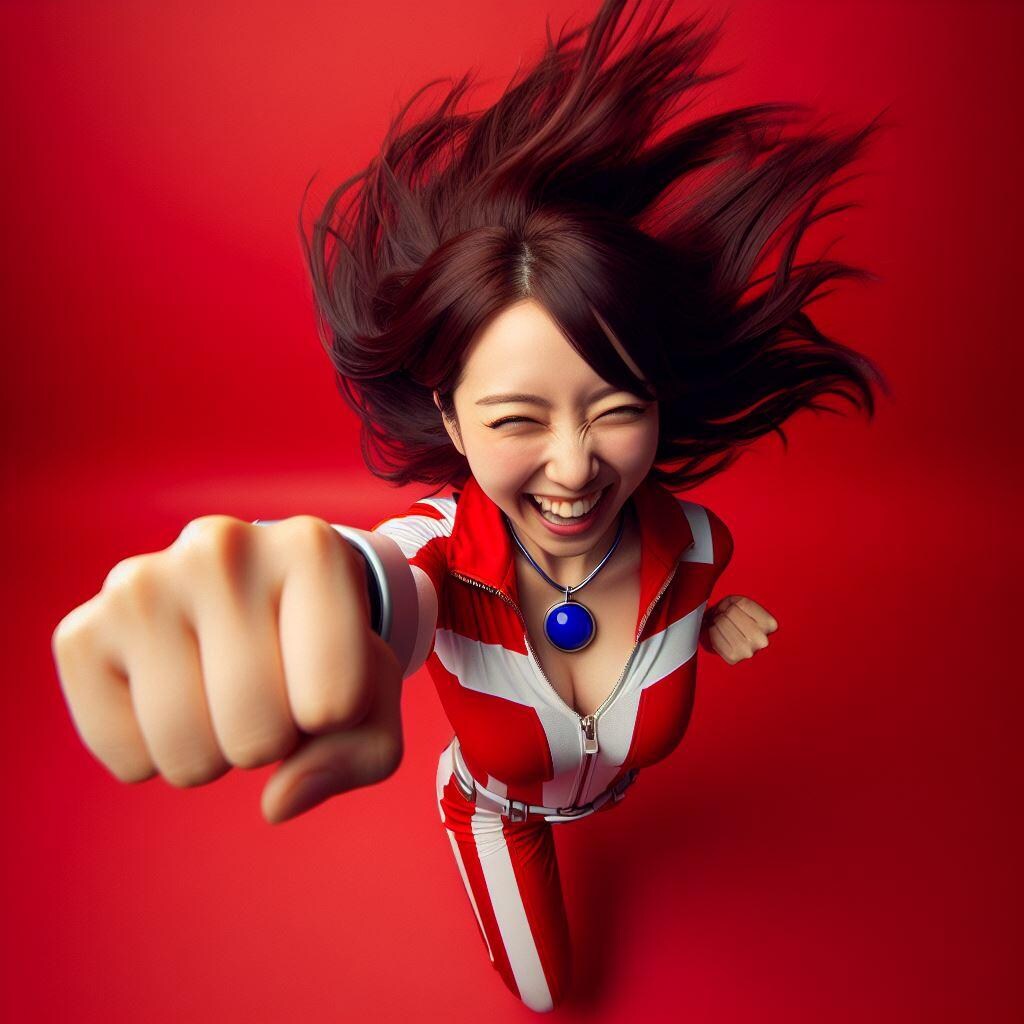 ウルトラウーマン