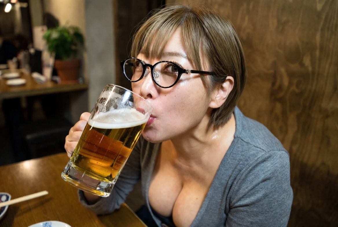 身近に1人いると人生捗る酒カス