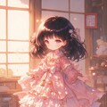 フリフリざしきわらしちゃん 3枚目
