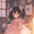 フリフリざしきわらしちゃん 2枚目