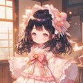 フリフリざしきわらしちゃん 6枚目